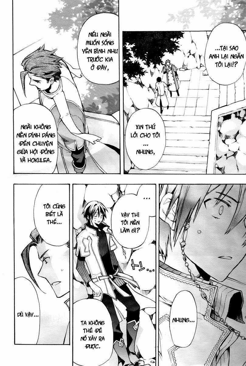 +C: Sword And Cornett - Chapter 17 - Trang 37