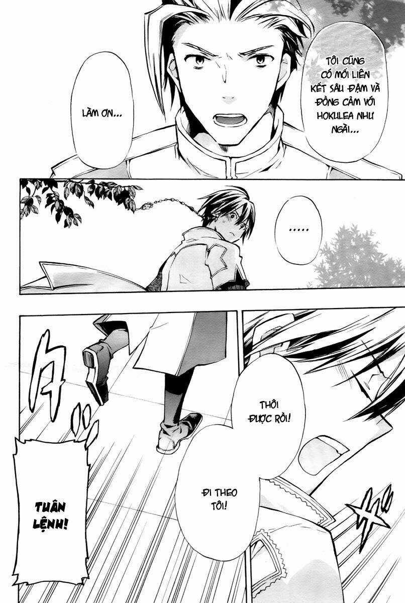 +C: Sword And Cornett - Chapter 17 - Trang 39