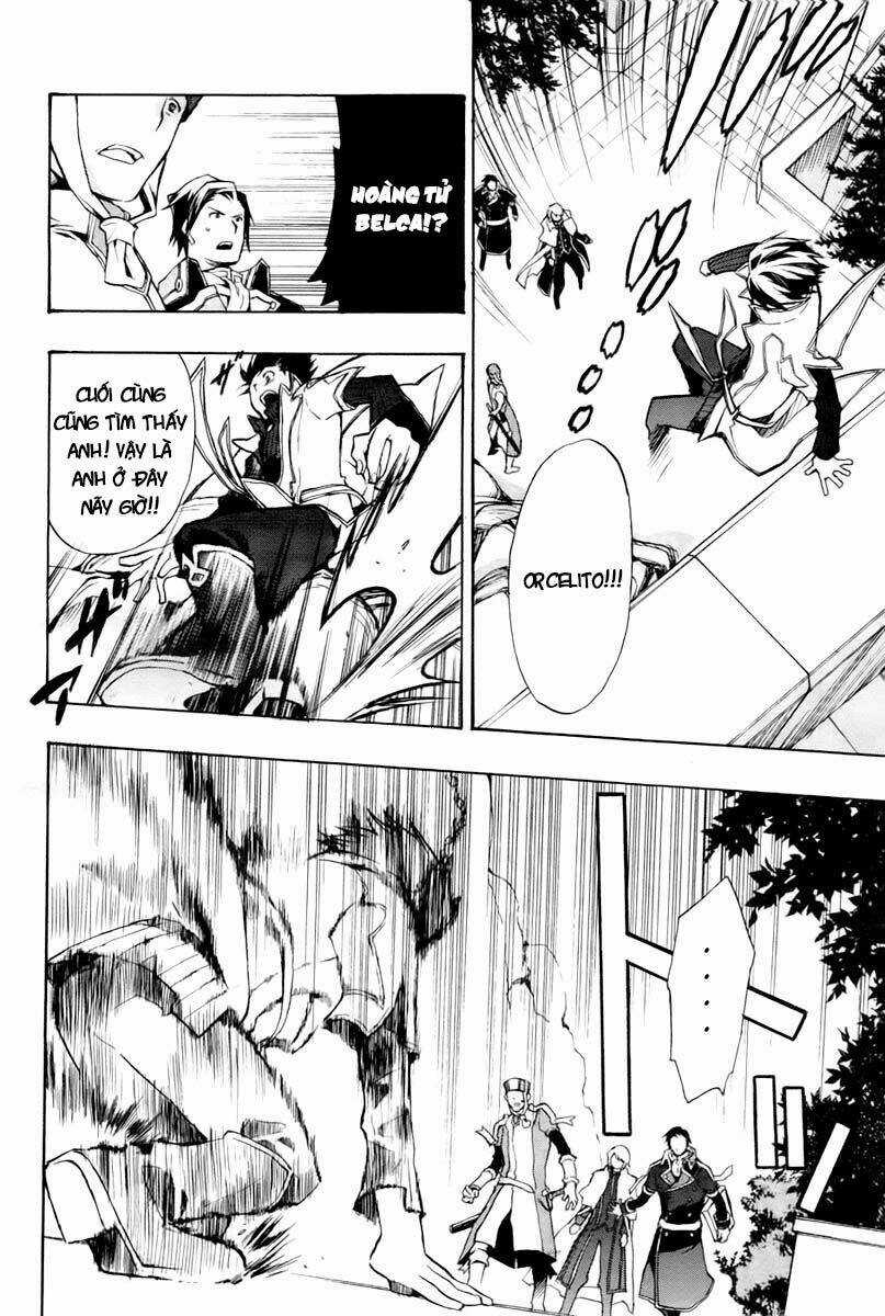 +C: Sword And Cornett - Chapter 17 - Trang 41