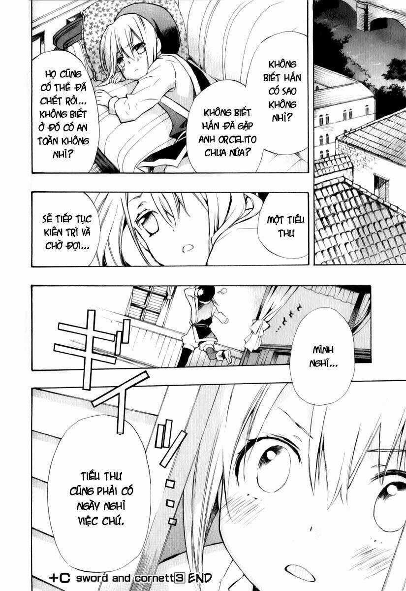 +C: Sword And Cornett - Chapter 17 - Trang 45