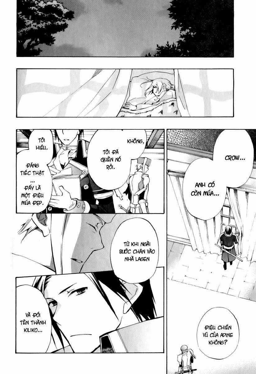 +C: Sword And Cornett - Chapter 17 - Trang 47