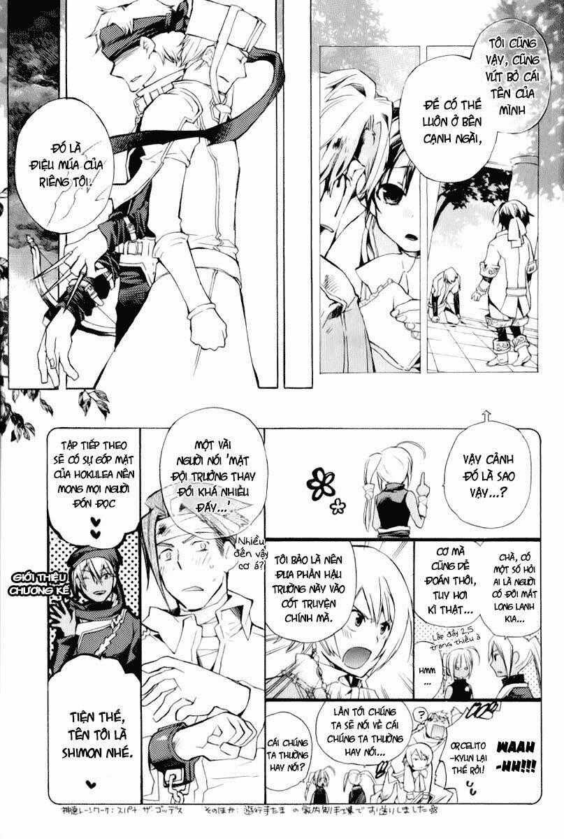 +C: Sword And Cornett - Chapter 17 - Trang 48