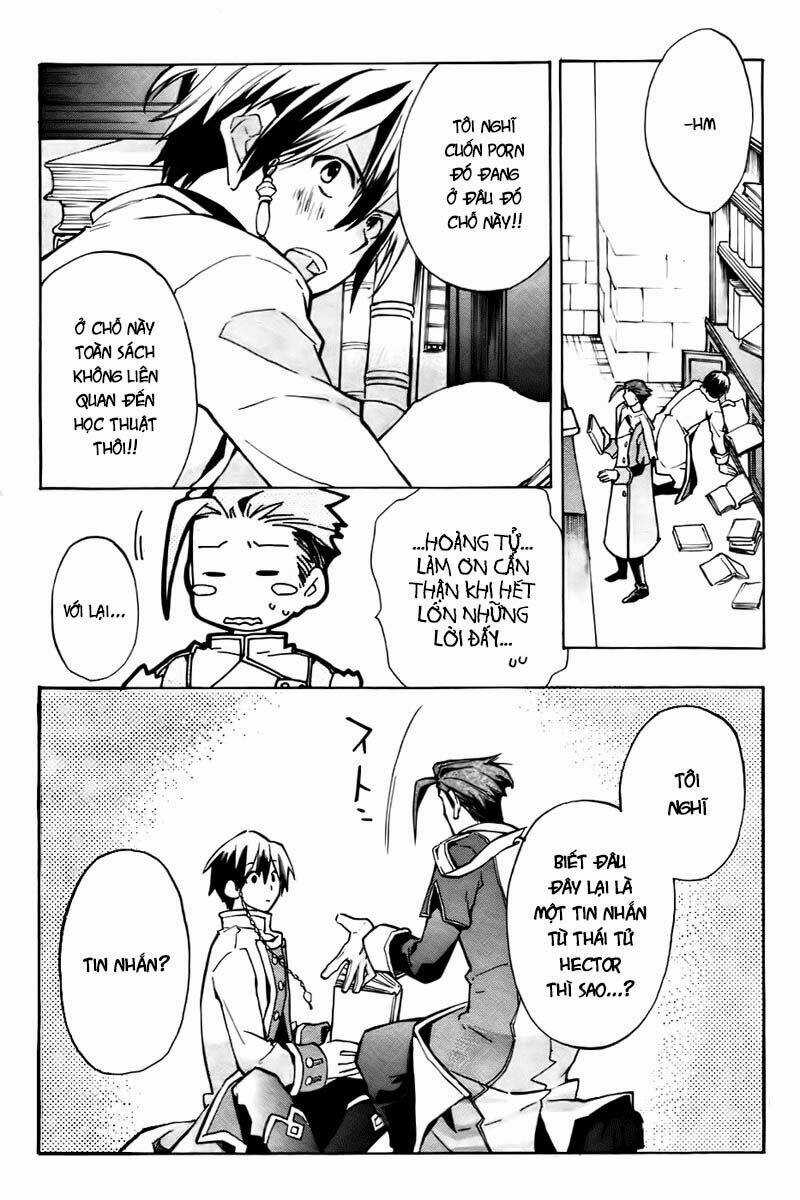 +C: Sword And Cornett - Chapter 17 - Trang 7