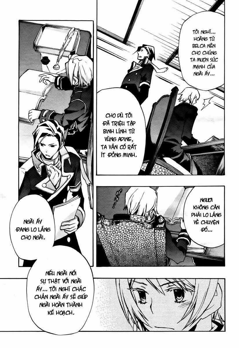 +C: Sword And Cornett - Chapter 17 - Trang 10