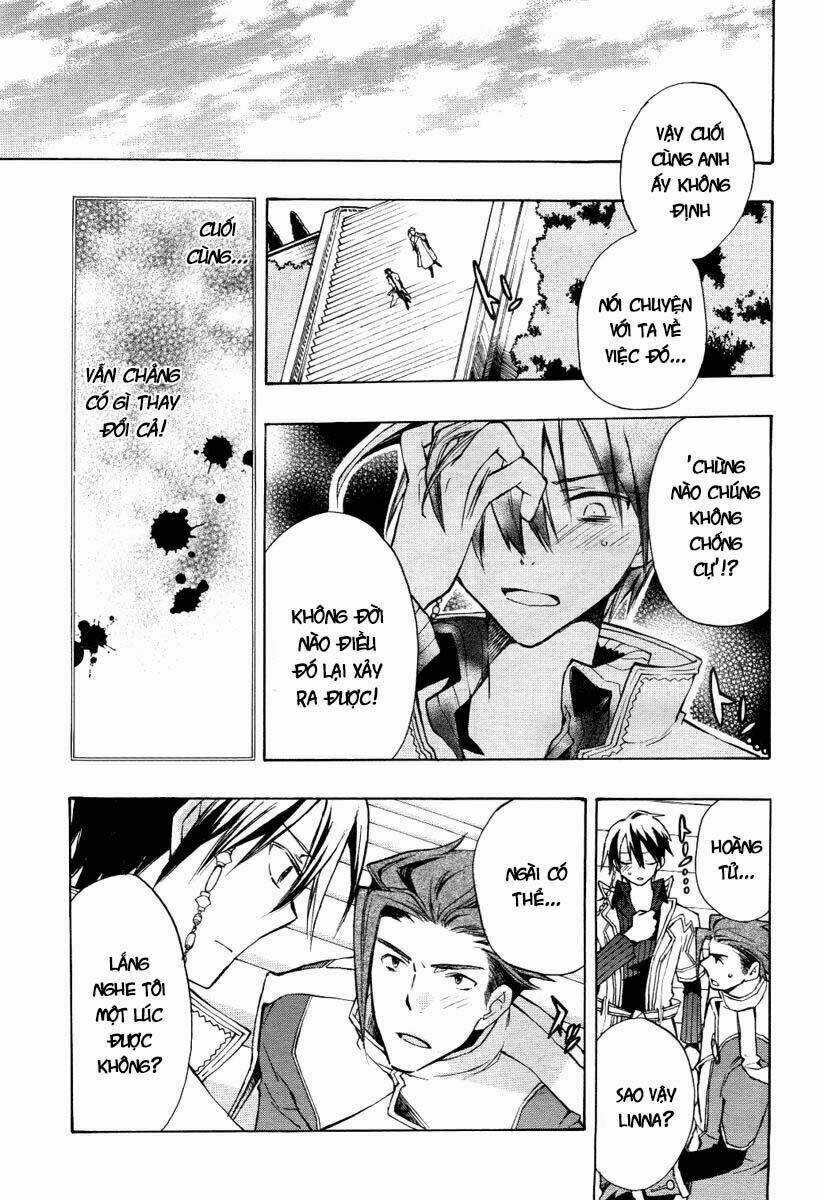 +C: Sword And Cornett - Chapter 18 - Trang 13