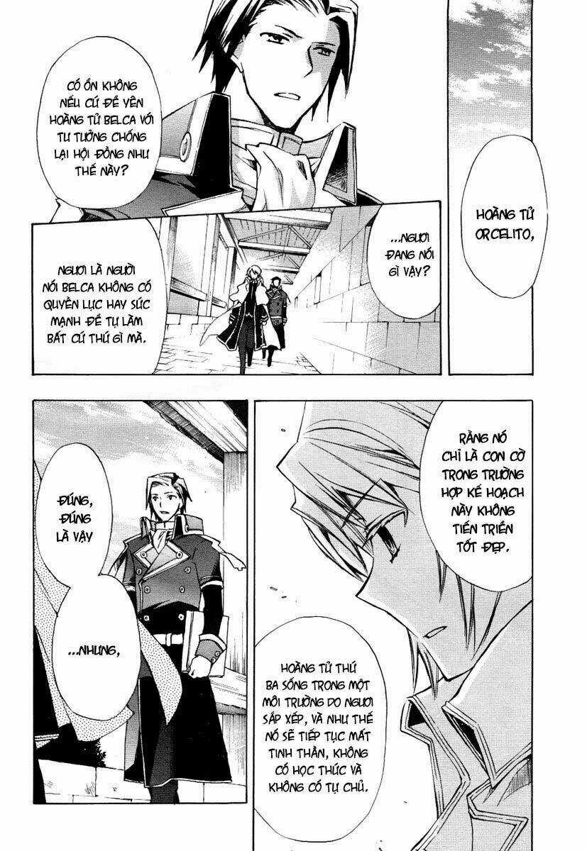 +C: Sword And Cornett - Chapter 18 - Trang 14