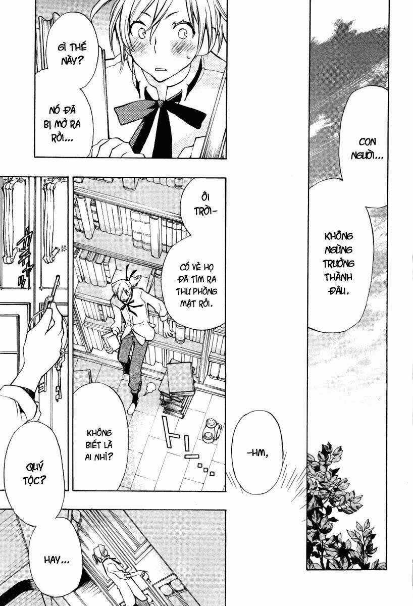 +C: Sword And Cornett - Chapter 18 - Trang 15