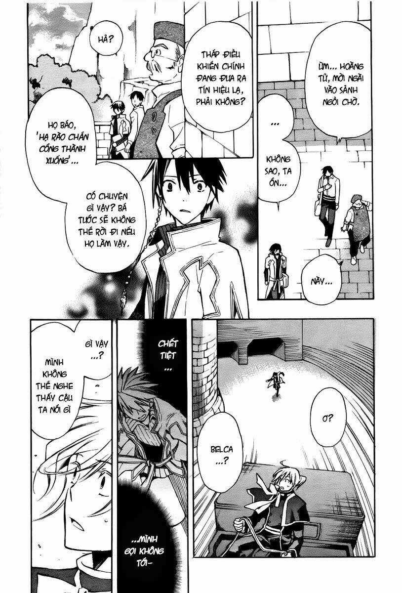 +C: Sword And Cornett - Chapter 18 - Trang 22