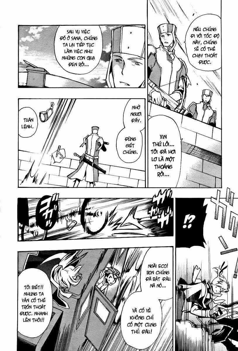 +C: Sword And Cornett - Chapter 18 - Trang 24