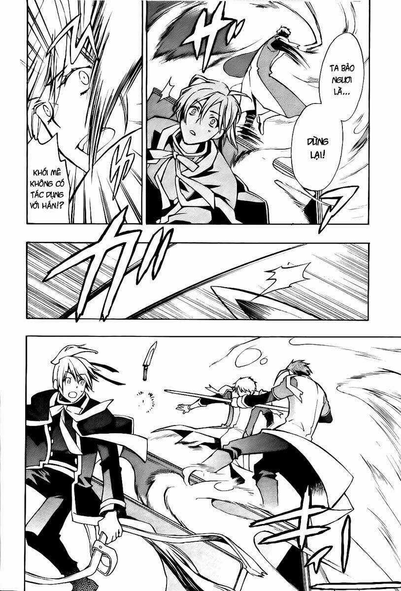 +C: Sword And Cornett - Chapter 18 - Trang 28