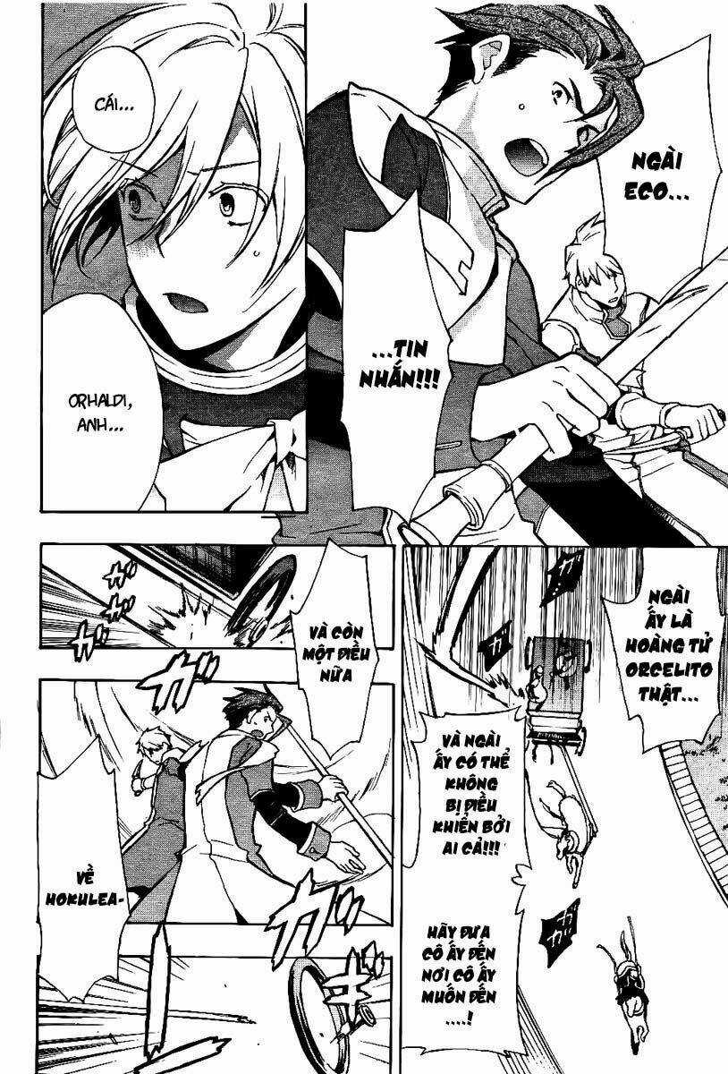 +C: Sword And Cornett - Chapter 18 - Trang 30