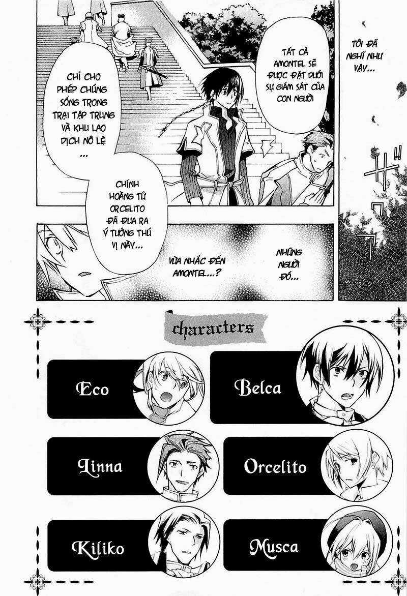 +C: Sword And Cornett - Chapter 18 - Trang 4