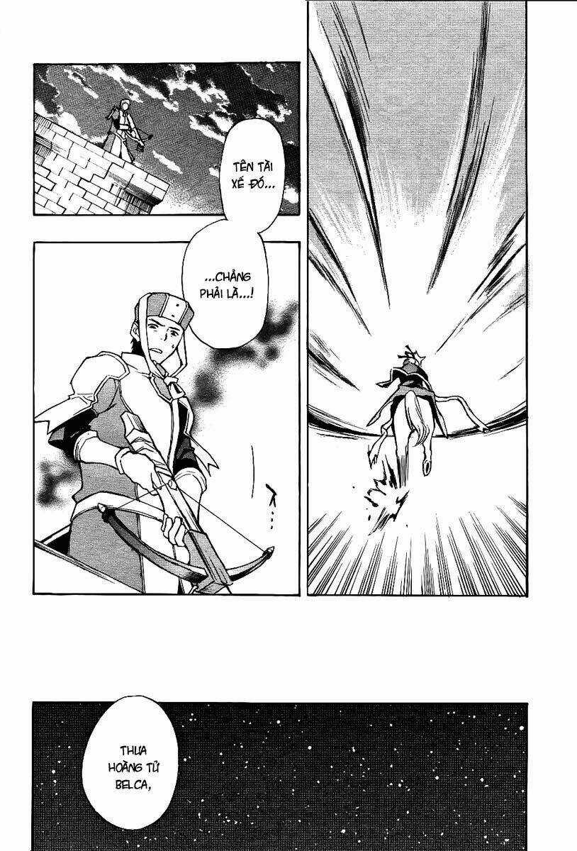 +C: Sword And Cornett - Chapter 18 - Trang 32