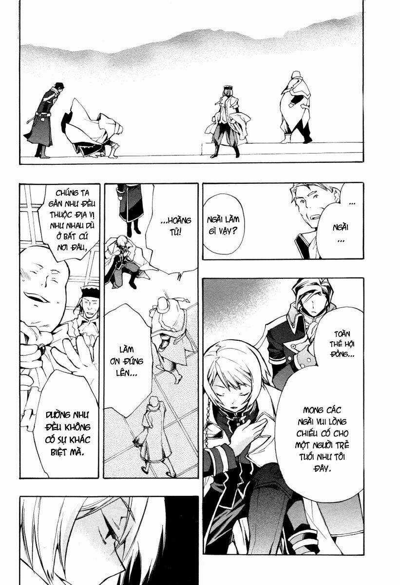 +C: Sword And Cornett - Chapter 18 - Trang 6