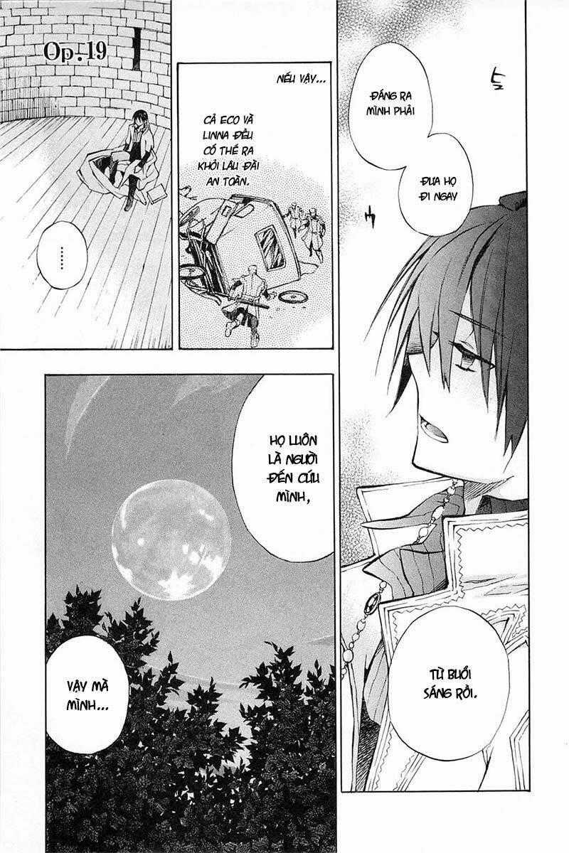 +C: Sword And Cornett - Chapter 19 - Trang 2