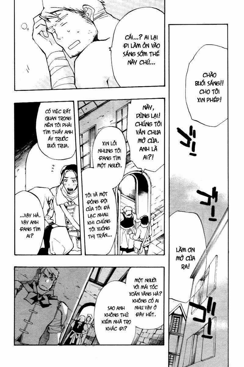 +C: Sword And Cornett - Chapter 19 - Trang 11