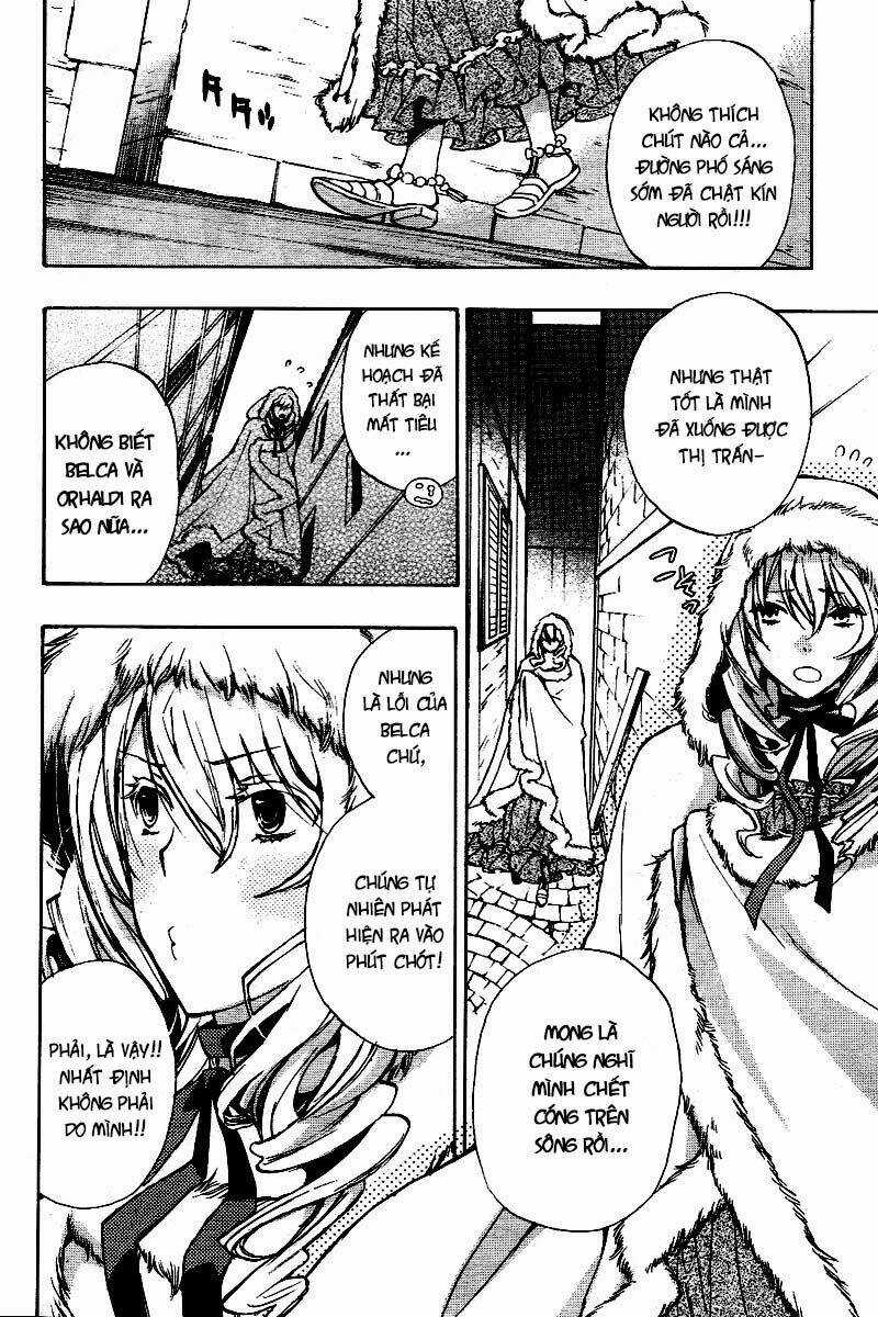 +C: Sword And Cornett - Chapter 19 - Trang 13