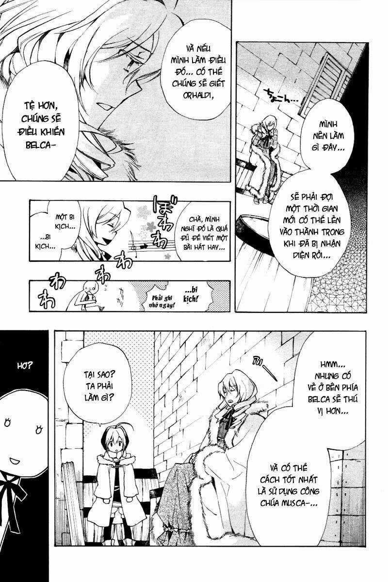 +C: Sword And Cornett - Chapter 19 - Trang 14