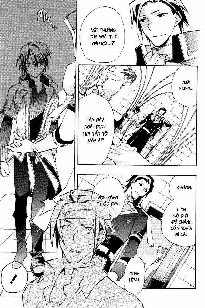 +C: Sword And Cornett - Chapter 19 - Trang 20