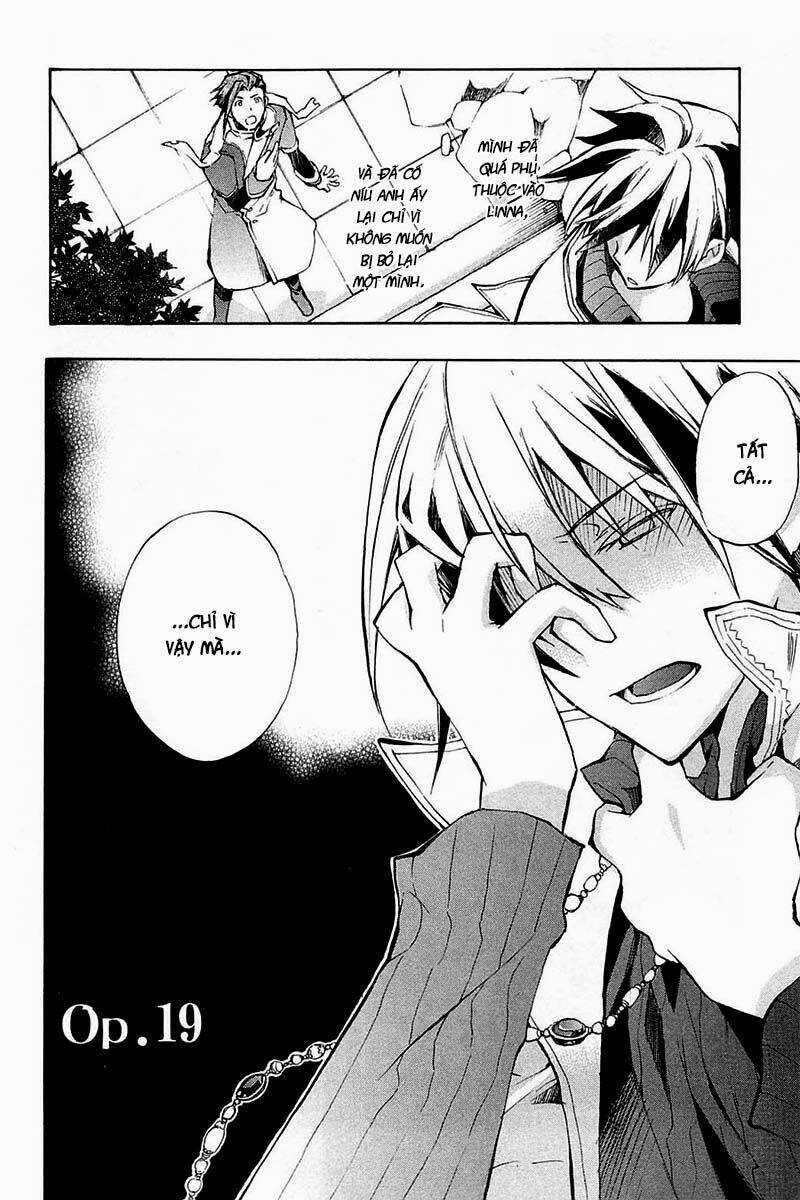 +C: Sword And Cornett - Chapter 19 - Trang 3