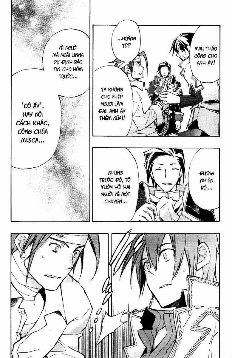 +C: Sword And Cornett - Chapter 19 - Trang 22