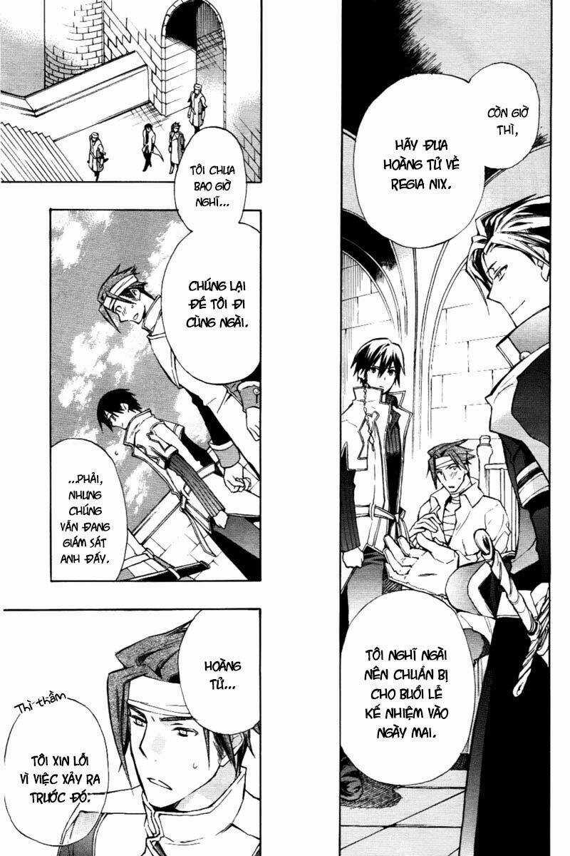 +C: Sword And Cornett - Chapter 19 - Trang 24