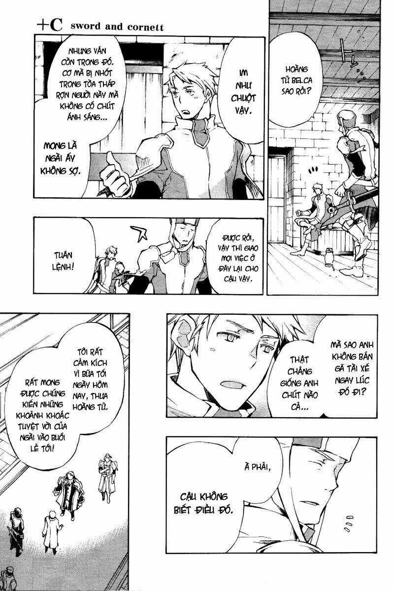 +C: Sword And Cornett - Chapter 19 - Trang 4