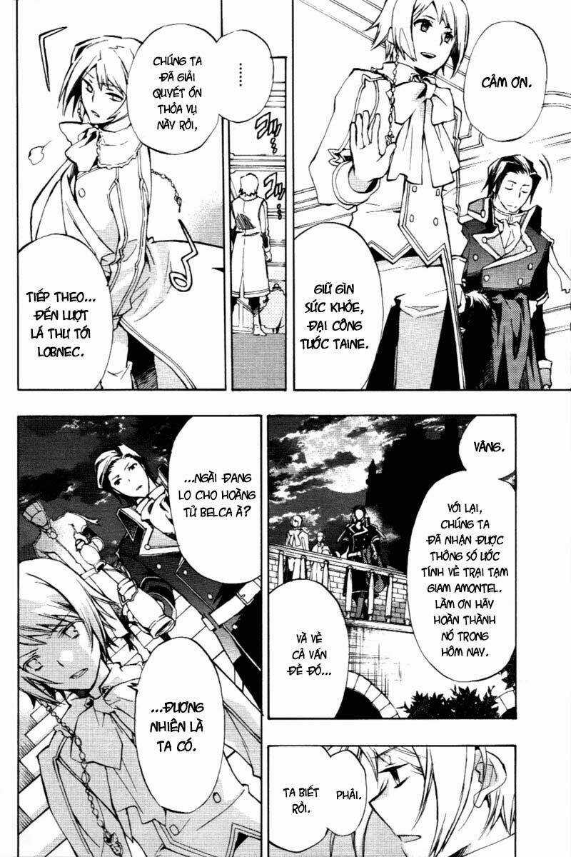 +C: Sword And Cornett - Chapter 19 - Trang 5