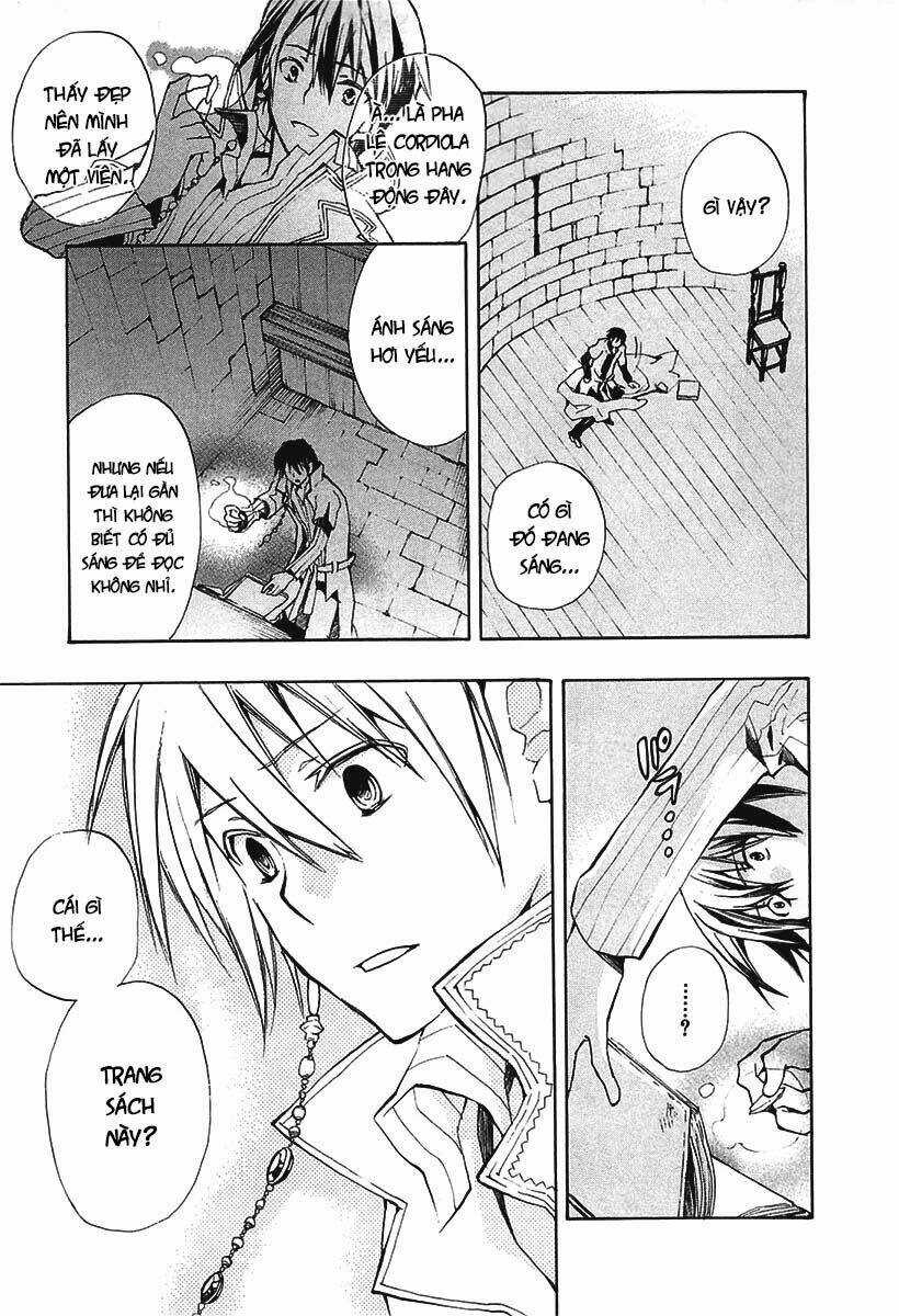 +C: Sword And Cornett - Chapter 19 - Trang 10