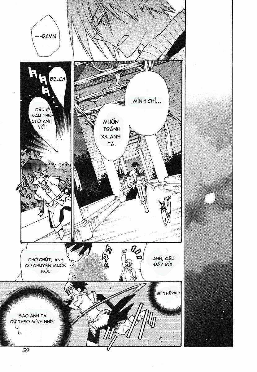 +C: Sword And Cornett - Chapter 2 - Trang 11