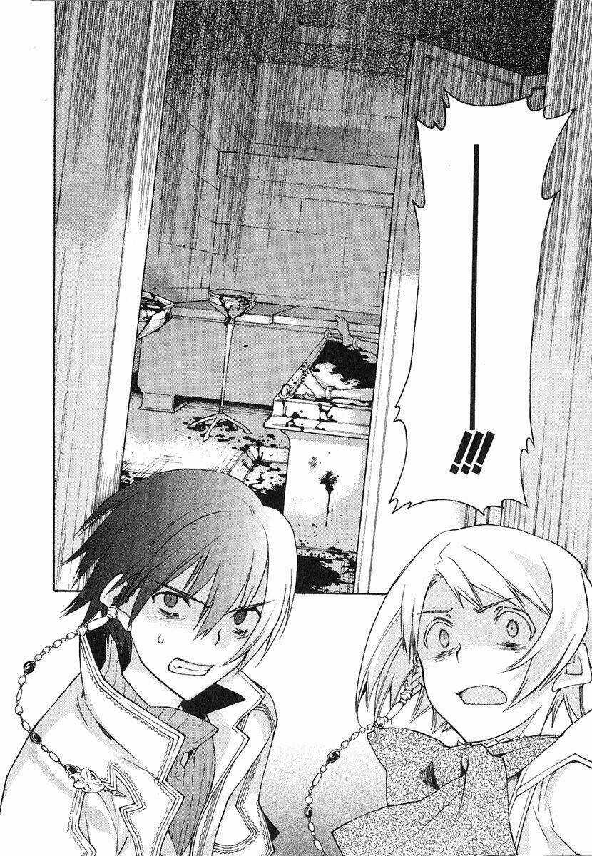 +C: Sword And Cornett - Chapter 2 - Trang 14