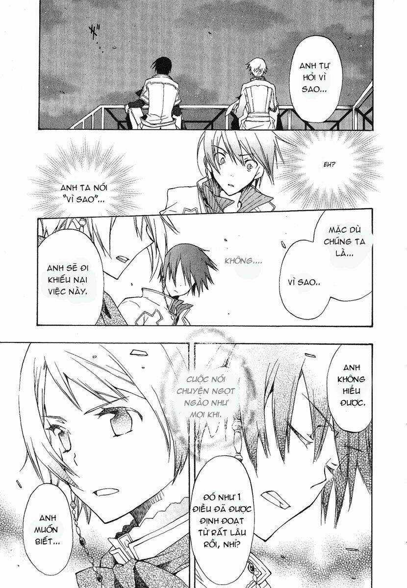 +C: Sword And Cornett - Chapter 2 - Trang 21