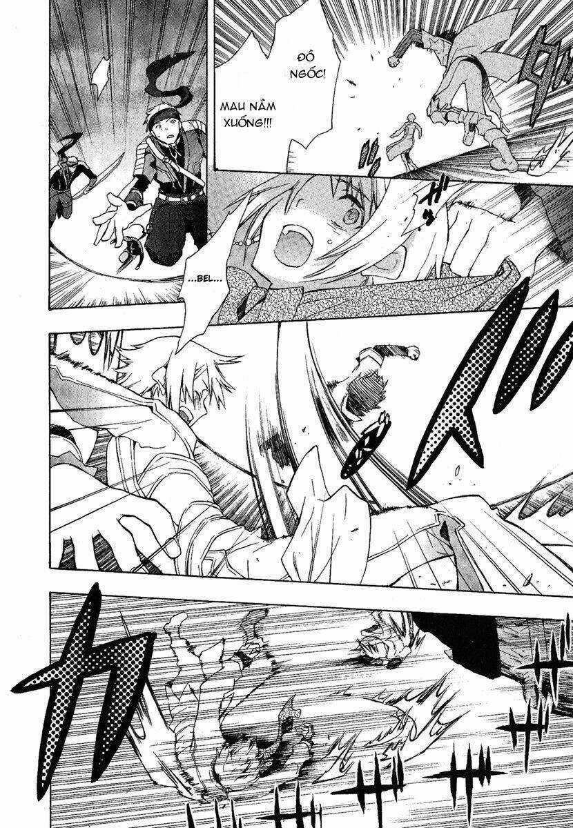 +C: Sword And Cornett - Chapter 2 - Trang 32