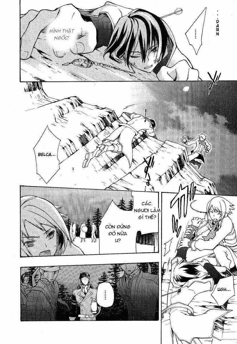 +C: Sword And Cornett - Chapter 2 - Trang 34