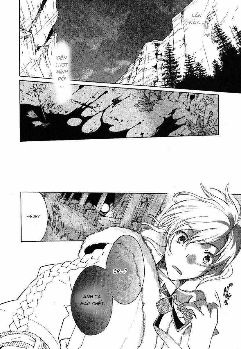 +C: Sword And Cornett - Chapter 2 - Trang 38