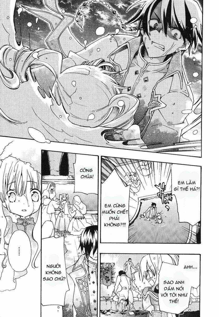 +C: Sword And Cornett - Chapter 2 - Trang 5