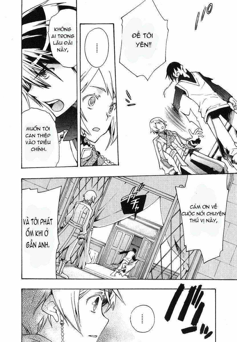 +C: Sword And Cornett - Chapter 2 - Trang 10