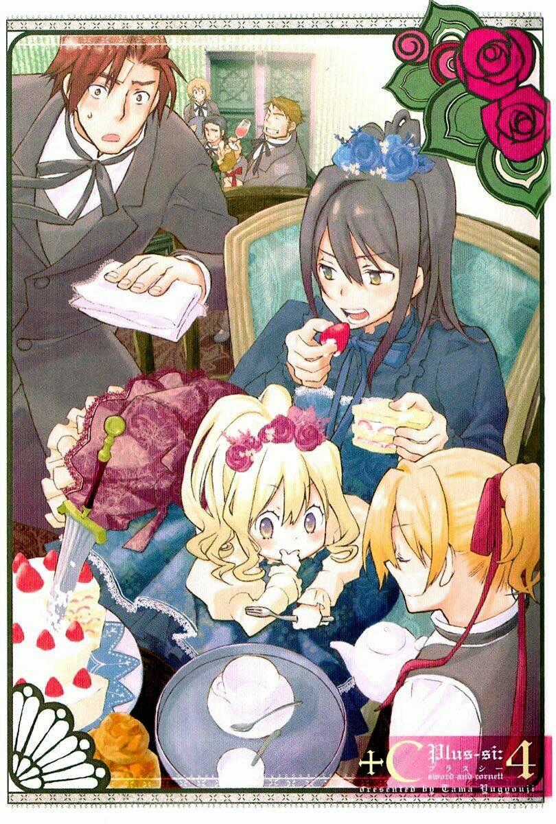 +C: Sword And Cornett - Chapter 20 - Trang 1