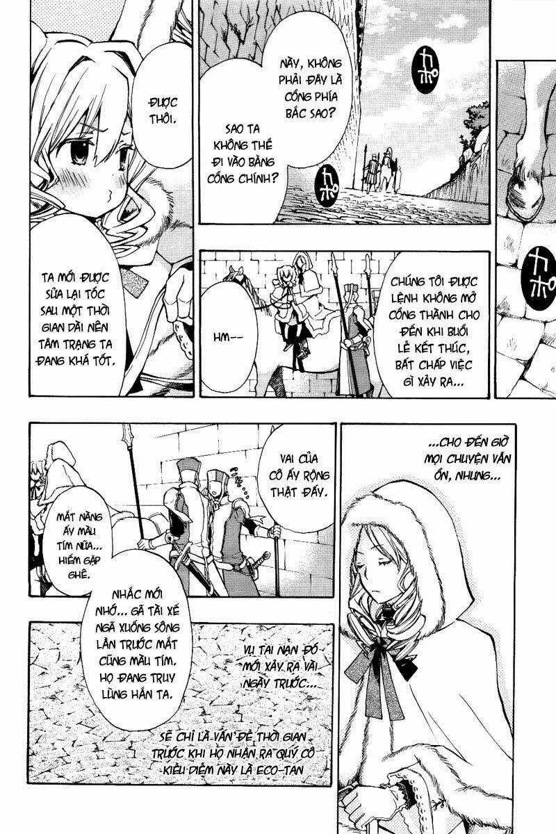 +C: Sword And Cornett - Chapter 20 - Trang 13