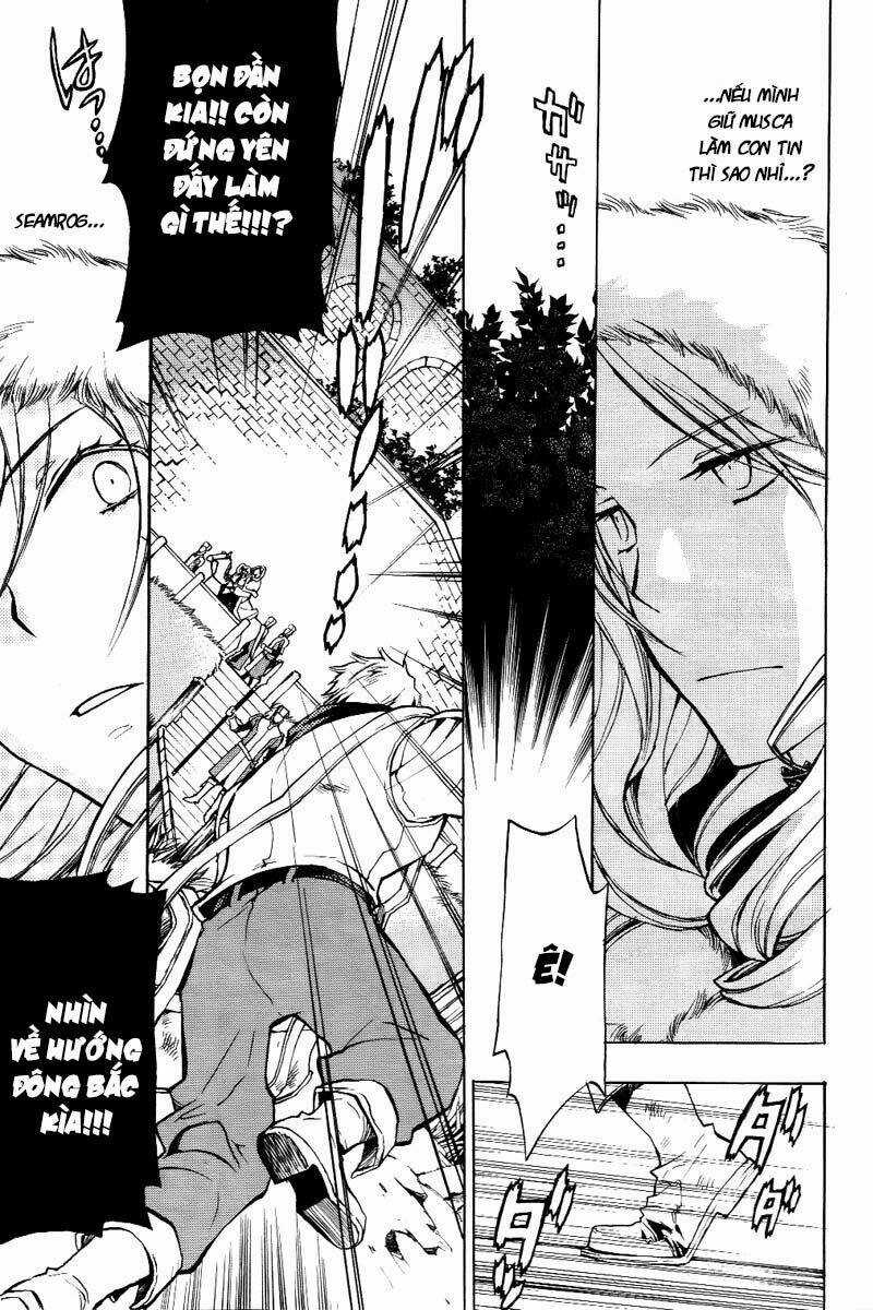 +C: Sword And Cornett - Chapter 20 - Trang 14