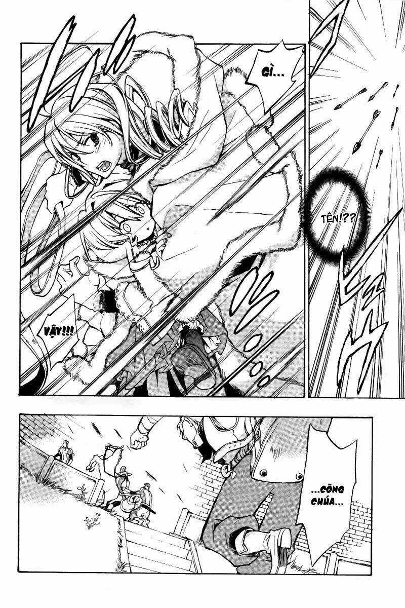 +C: Sword And Cornett - Chapter 20 - Trang 15