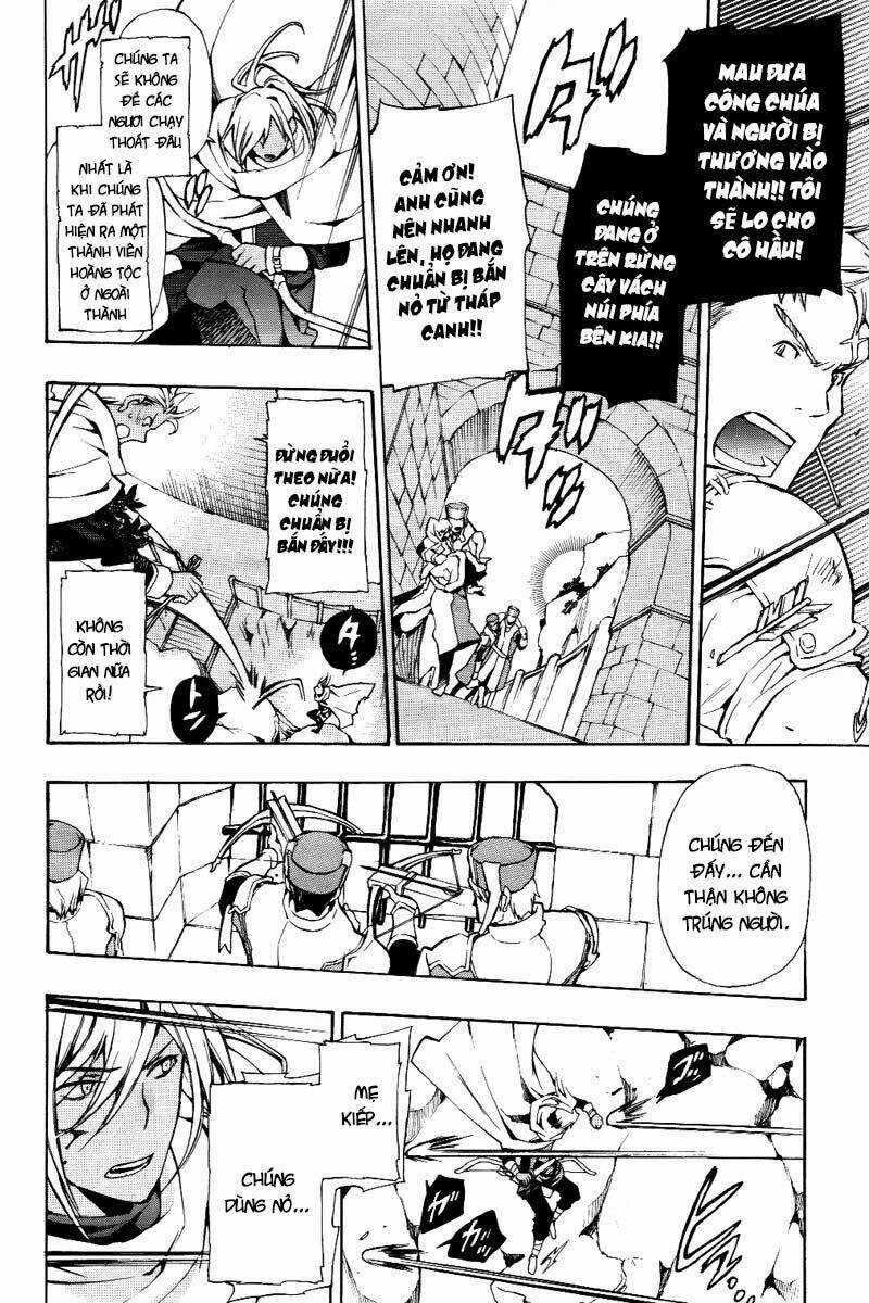 +C: Sword And Cornett - Chapter 20 - Trang 17