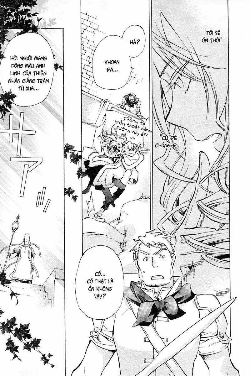 +C: Sword And Cornett - Chapter 20 - Trang 20