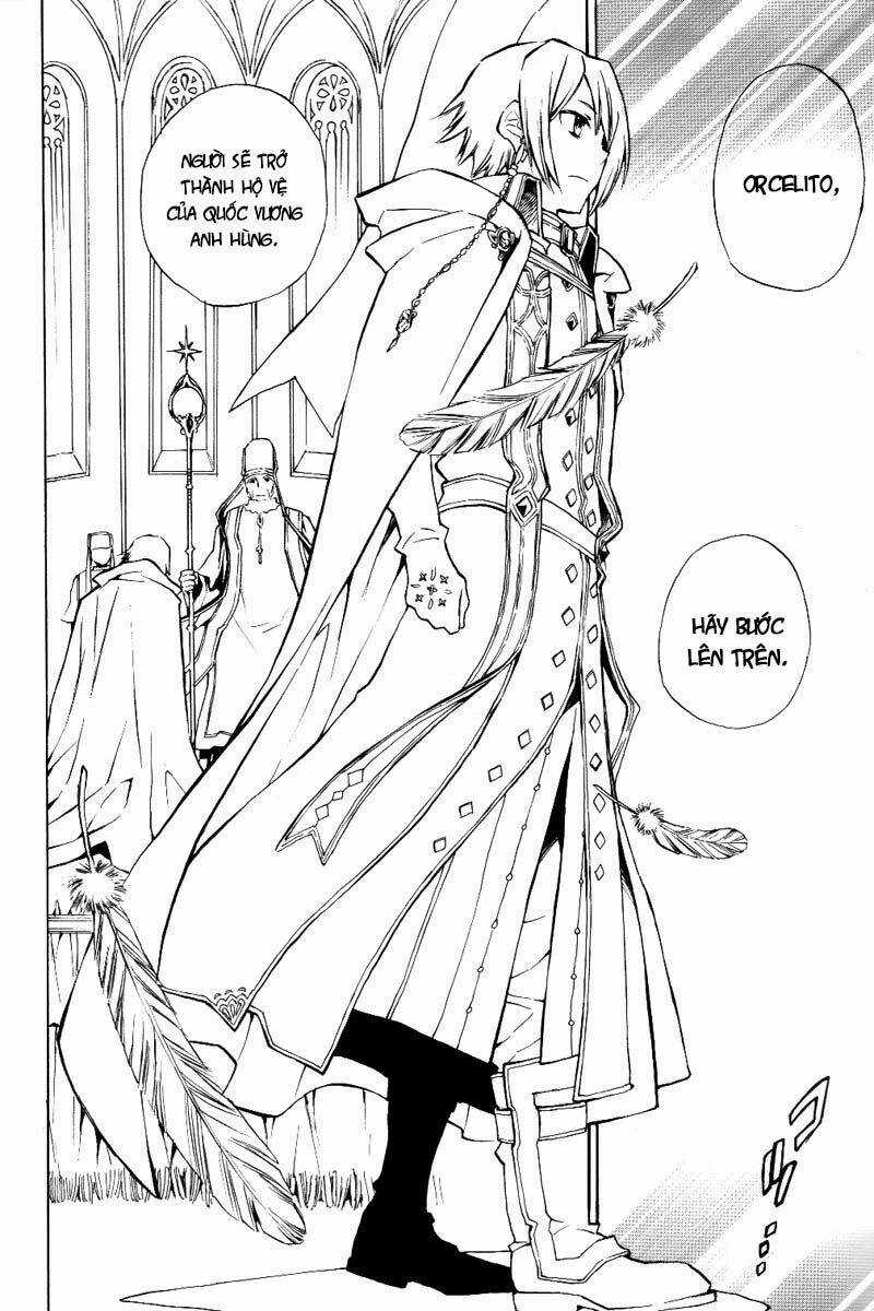 +C: Sword And Cornett - Chapter 20 - Trang 21