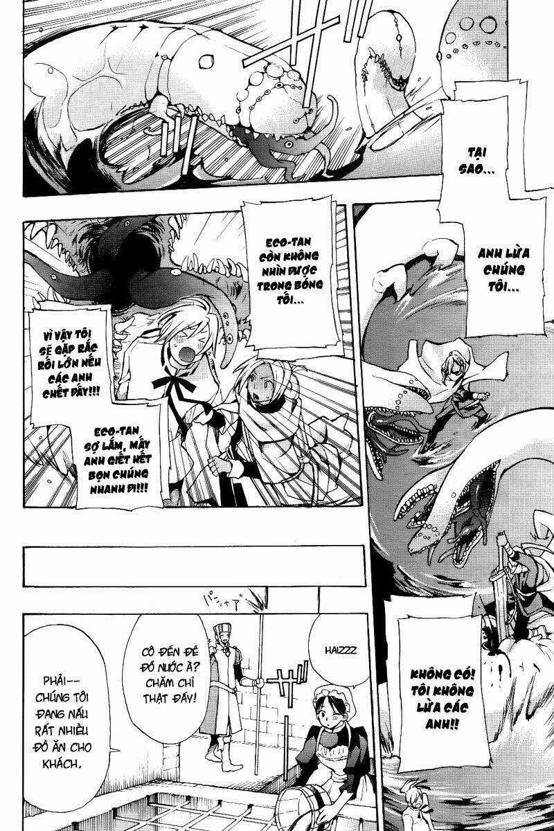 +C: Sword And Cornett - Chapter 20 - Trang 25