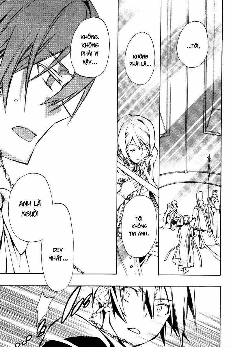 +C: Sword And Cornett - Chapter 20 - Trang 28