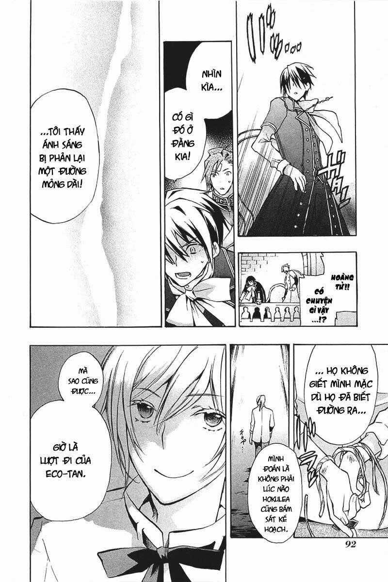 +C: Sword And Cornett - Chapter 20 - Trang 29