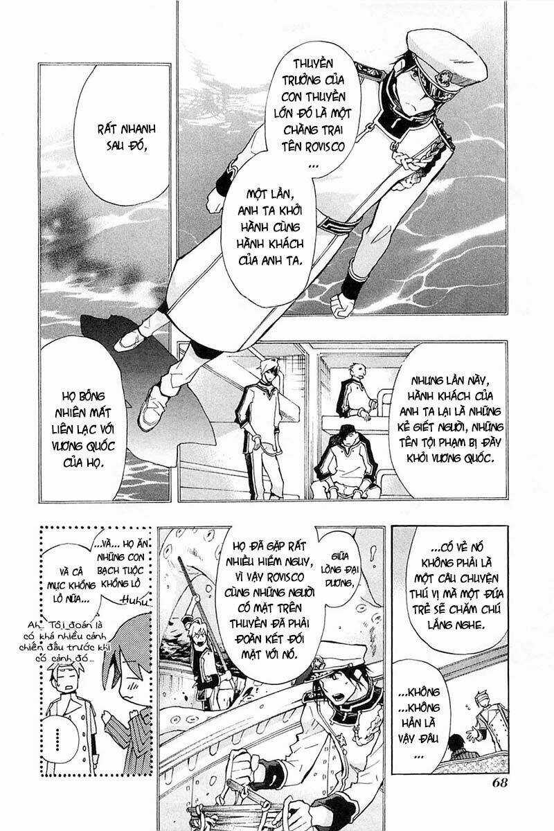 +C: Sword And Cornett - Chapter 20 - Trang 5