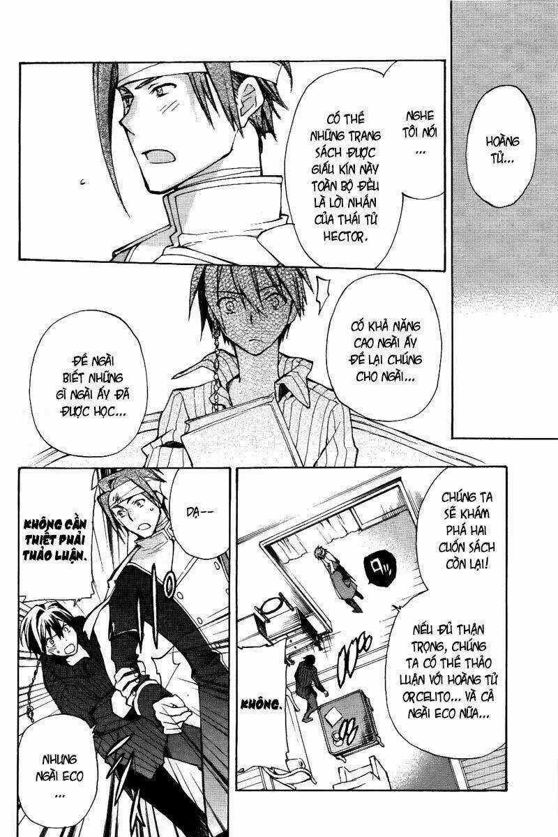 +C: Sword And Cornett - Chapter 20 - Trang 7