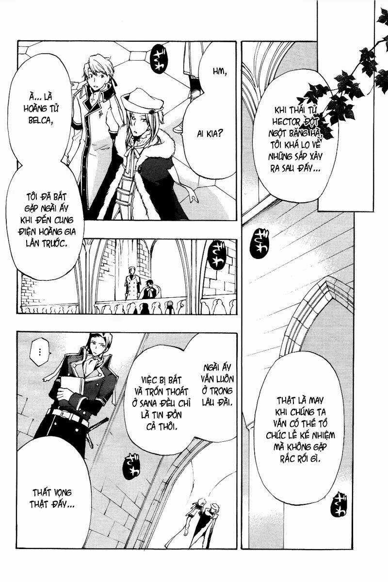 +C: Sword And Cornett - Chapter 20 - Trang 9